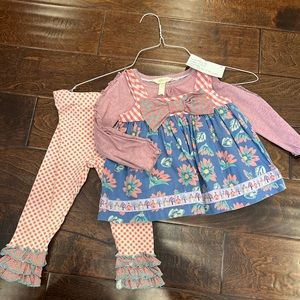 Matilda Jane 18-24m 3 piece set